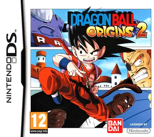 Dragon Ball - Origins 2 (Europe) (En,Fr,De,Es,It)